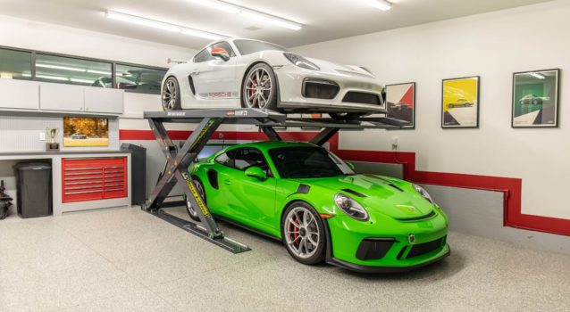 Need More Room for Your Car Collection"