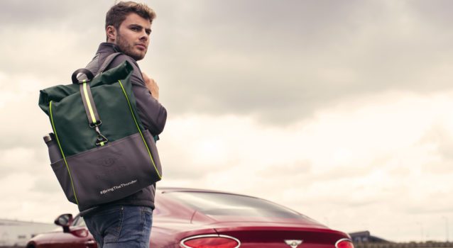The New Bentley Motorsports Collection