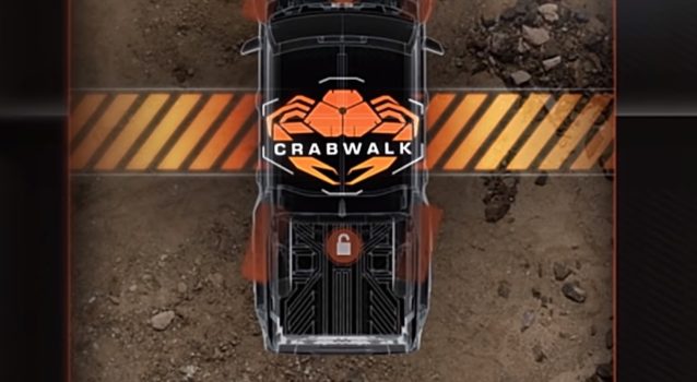 GMC Hummer EV Crab Walk Preview Leaves Us Speechless
