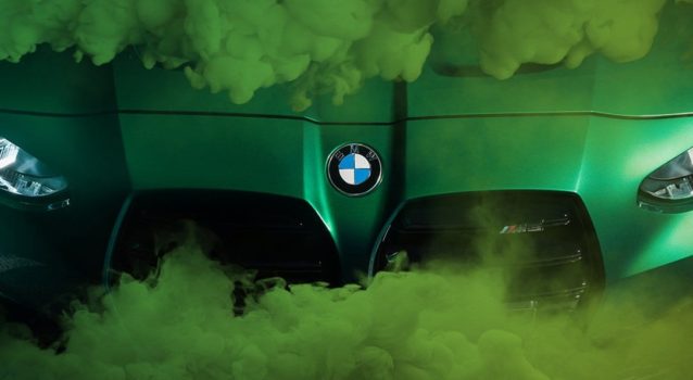 2021 BMW M3, M3 Touring, & M4 Teased