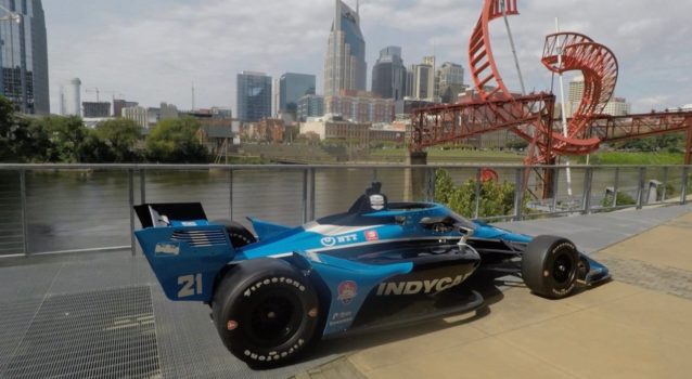 2021 Music City Grand Prix Confirmed for Downtown Nashville