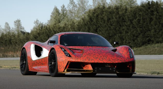 Lotus Evija Test Laps Reveal Shocking Results