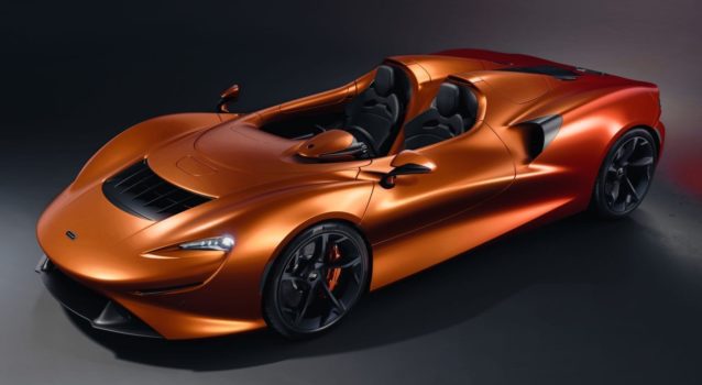 2021 McLaren Elva to Arrive With MSO Options