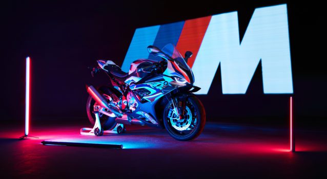 BMW Motorrad Announces First Ever M-Division Super Bike Declared The BMW M 1000 RR
