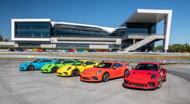 Porsche Announces Expansion To Their Atlanta Headquarters