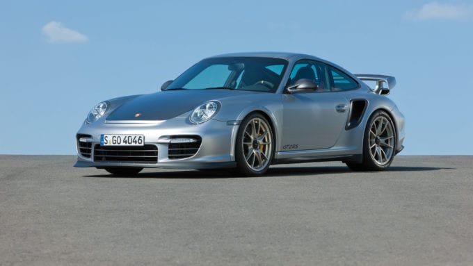 Every Porsche 911 997 GT2RS is a twin turbo rocketship