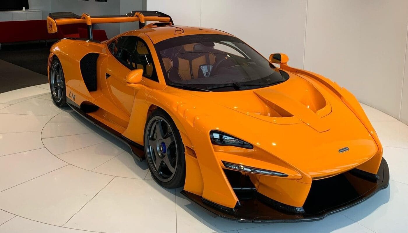 Featured image of post Mclaren Senna Gtr Lm Price The five special senna gtr lms have been created to celebrate the five mclaren f1 gtrs that dominated the 1995 24 hours of le mans