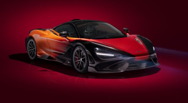 2021 McLaren 765LT Production & Performance Specs Unveiled
