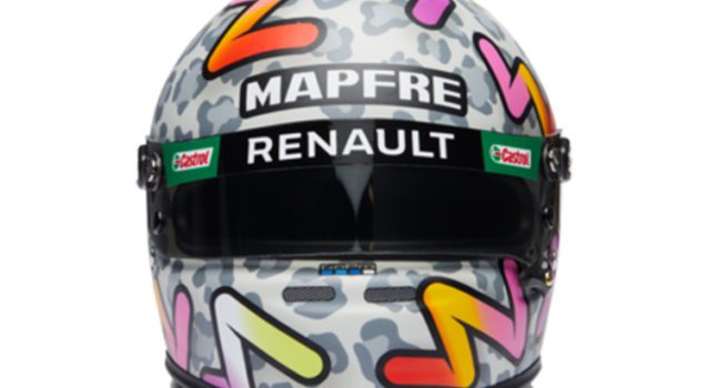 Buy Daniel Ricciardo’s Mini Helmet