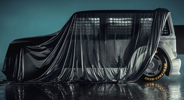 Watch The Mercedes-Benz x Virgil Abloh Virtual Unveiling