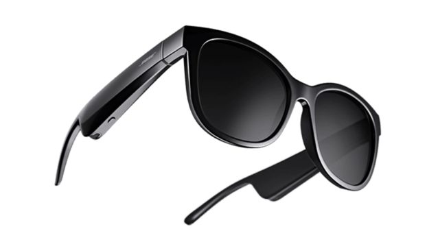 New Bose Sunglasses Are the Ultimate in Portable Audio