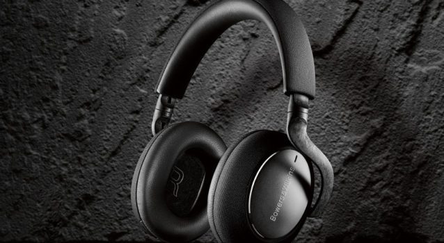 Bowers And Wilkins New PX7 Carbon Edition Headphones