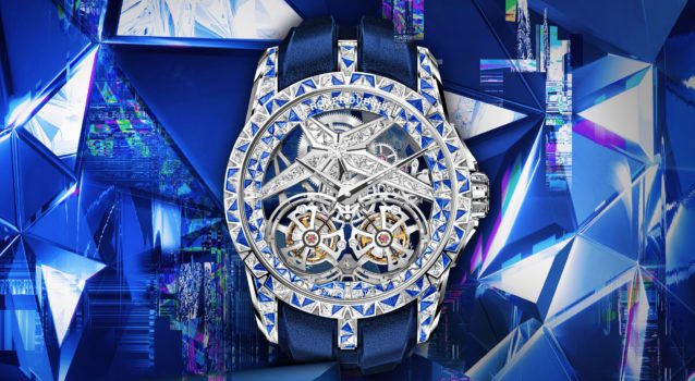 Roger Dubuis Excalibur Superbia Created As One of One