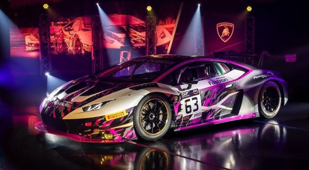 Lamborghini’s First “The Real Race” eSports Winner Has Been Crowned
