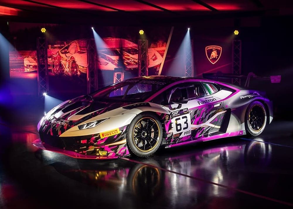 Lamborghini's First "The Actual Race" eSports Winner Has ...