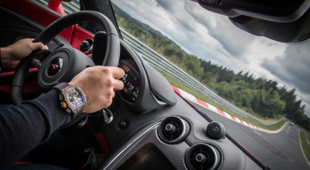 Top 10 Automotive Inspired Watches