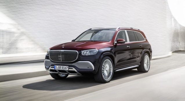 2021 Mercedes-Maybach GLS Pricing Announced – Most Expensive Mercedes SUV