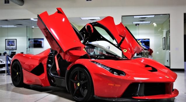 The Best Exotics You Can Own Today
