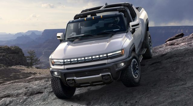Top 10 Best 2022 Hummer EV Facts and Features