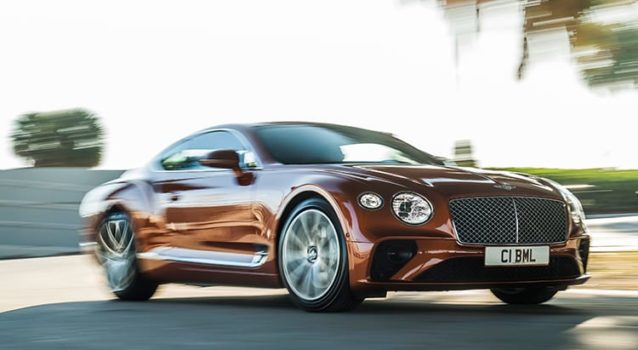 Bentley Offers Over 5,000 Interior Options