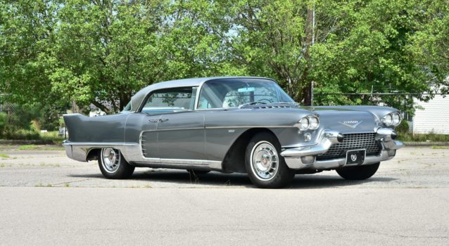 GAA Classic Cars Auctioning 1957 Cadillac Eldorado Brougham – #81 of 400