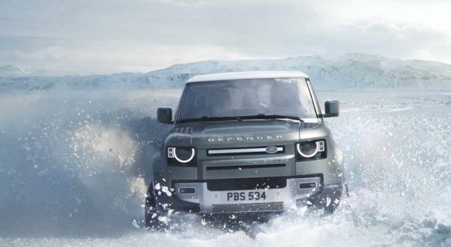 Jaguar Land Rover Invests In Aerospace Technology For Future Models
