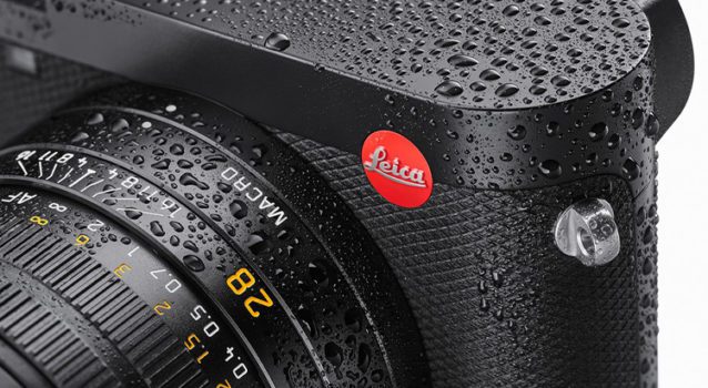 Leica Camera AG X WhiteWall Global Retail Store Fronts Announced