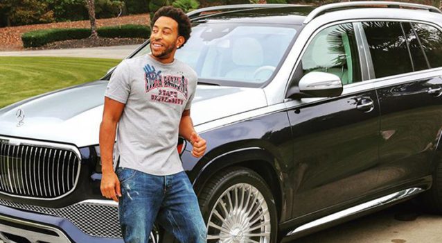 Ludacris Shows Off His New Mercedes-Maybach GLS 600