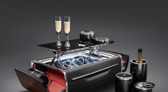 The Rolls-Royce Boutique Accessories Are Amazing