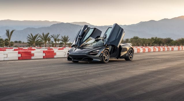 1 of 50 – McLaren 720S LM Edition for Sale