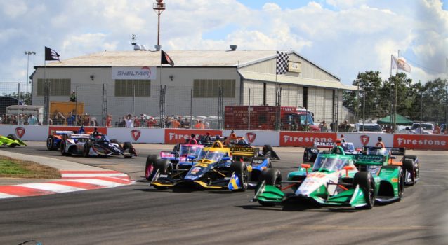 St Pete Grand Prix 2020: Picture Perfect Racing