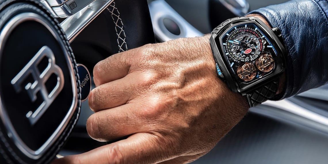 top automotive watches