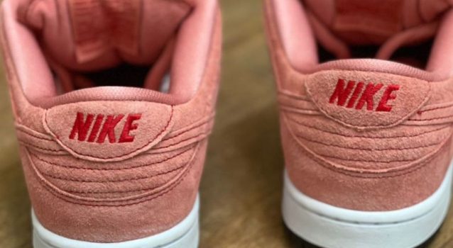 The Porsche Inspired Nike SB Dunk Low “Pink Pig” Is Rumored For Early 2021