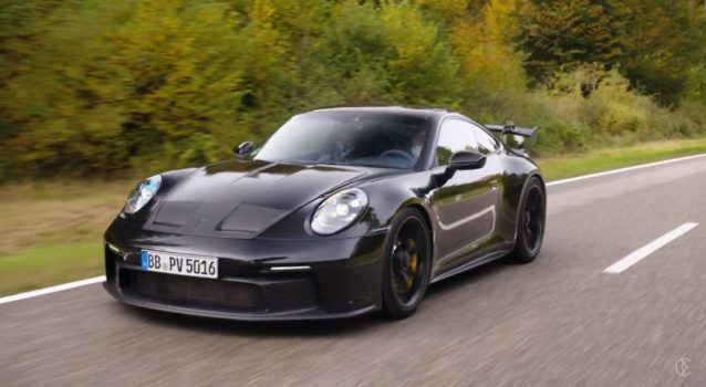 2021 Porsche 911 GT3 Review By Carfection