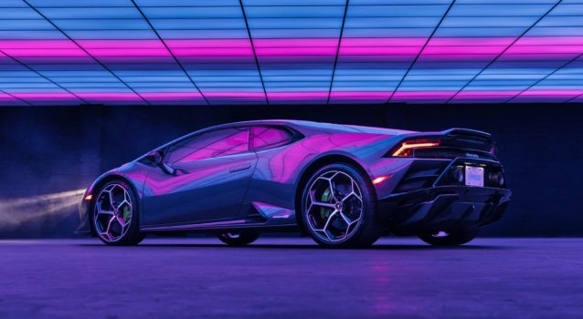 Win The Lamborghini Huracán Evo From Lady Gaga’s 911 Music Video