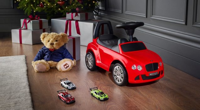 2020 Bentley Collection Offers Gifts For All Ages