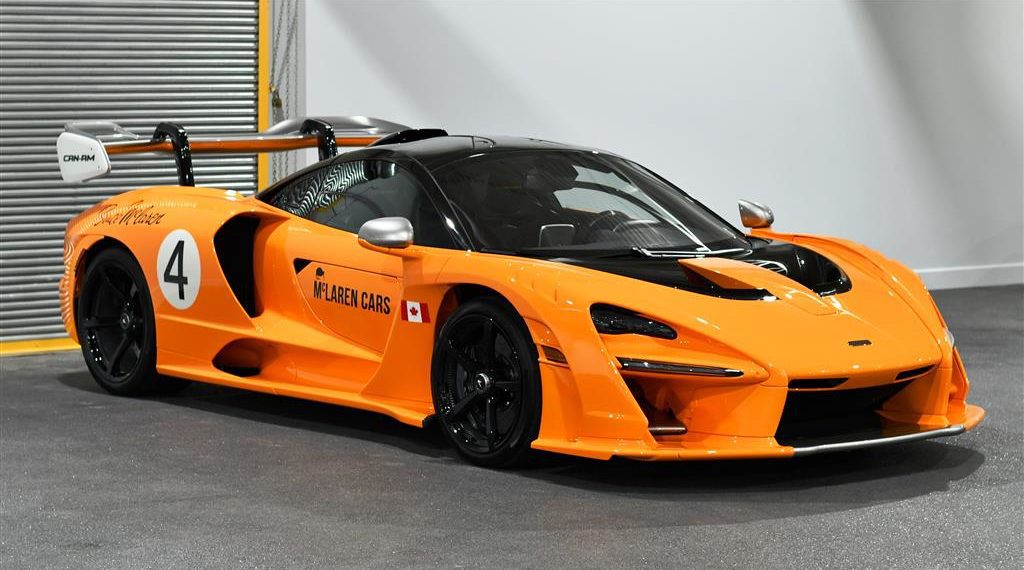 McLaren Can Am
