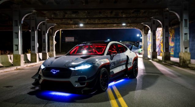 Ford Auto Nights Is The First Virtual SEMA Show