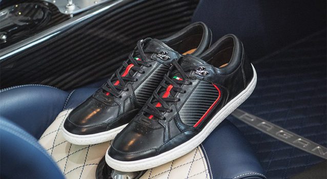The Piloti x Pagani Legacy S Collection Is Now Available