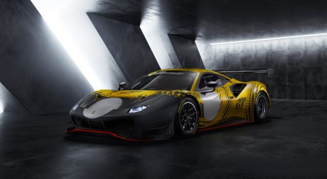 Ferrari 488 GT Modificata Revealed: As Extreme As It Gets