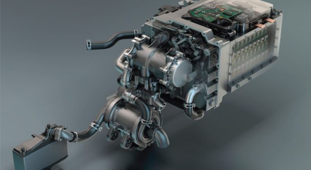 GM Announces Hydrotec Fuel Cell Technology For Nikola Trucks