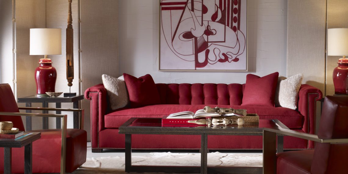 mccreerys red sofa LTD7700 1D RS WSM2016