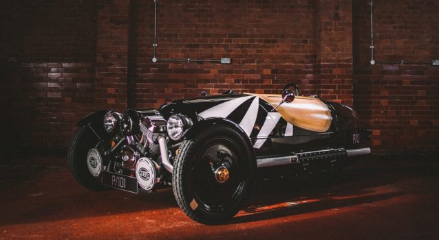 Morgan is Ending 3 Wheeler Production With a Limited Edition Model