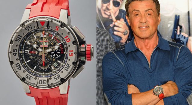 sylvesterstallone watches main