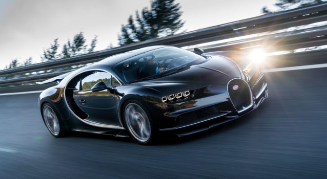 2018 Bugatti Chiron Price, Specs, Photos & Review