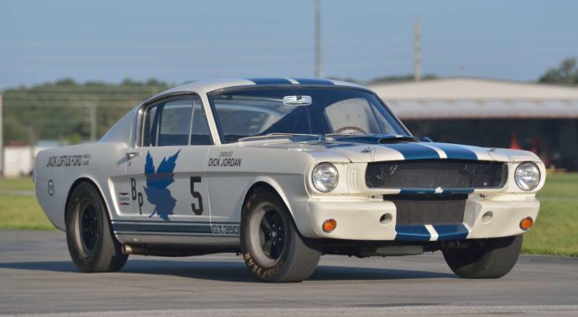 Mecum Kissimmee 2021: 1965 Shelby GT350R Fastback – 1 of 34