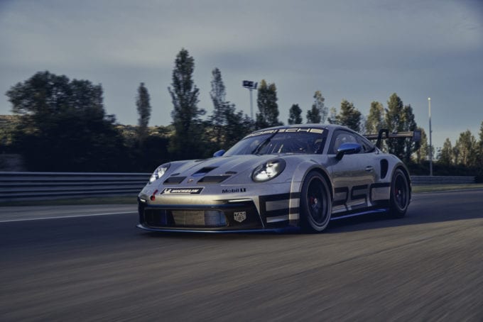 2021 911 gt3 cup 1