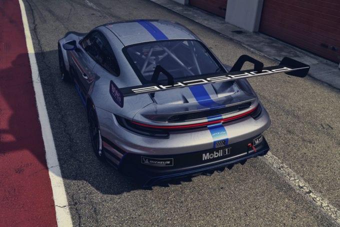 2021 911 gt3 cup 10