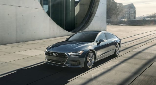 2021 Audi A7 Earns IIHS Top Safety Pick+