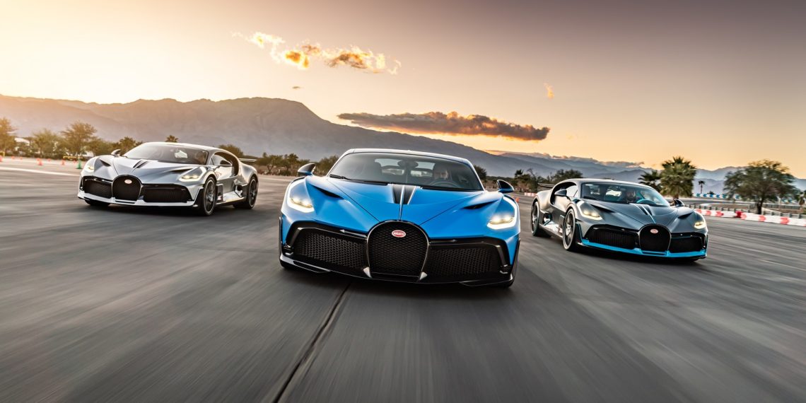 Bugatti BH Divo Launch 18 1